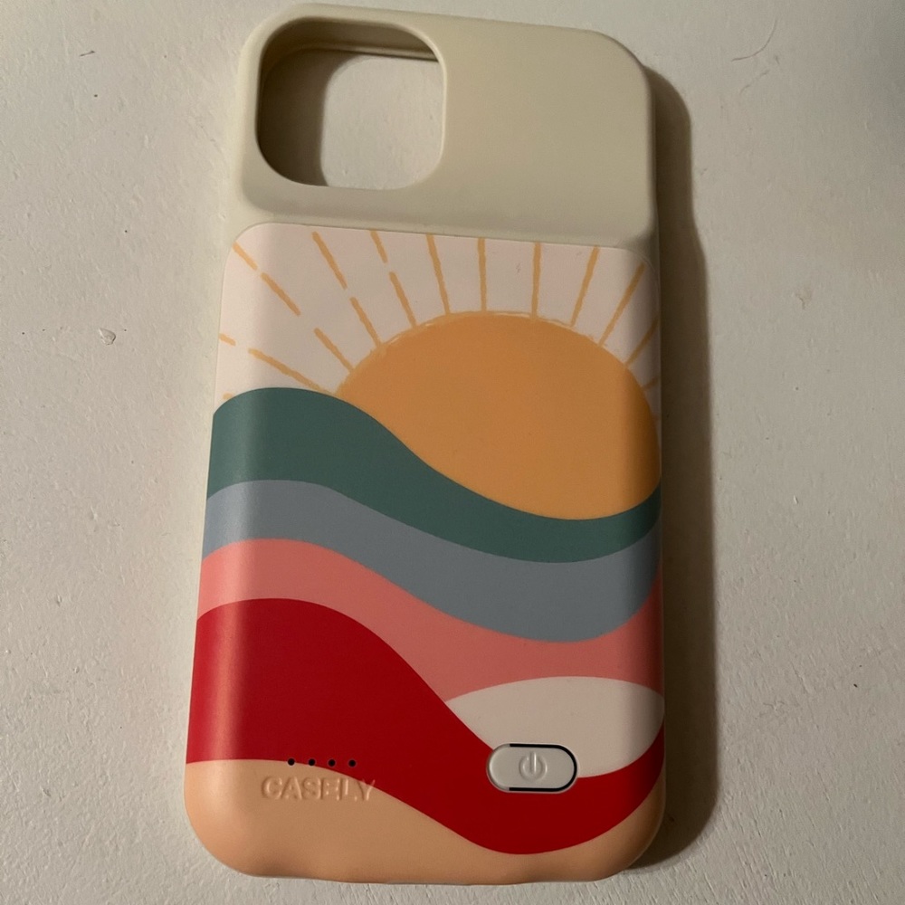 Casely Battery Phone Case